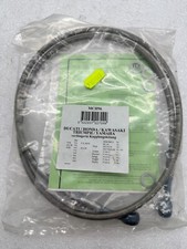 Lucas DOT Braided Steel Hose