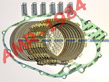 Complete Clutch Discs + Gasket