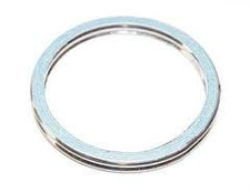 Exhaust Gasket Alloy Fibre Non-Asbestos fits Kawasaki ER-5 (ER500) 1997-03 