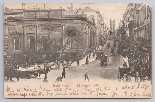 Bold street liverpool vintage - liverpool,