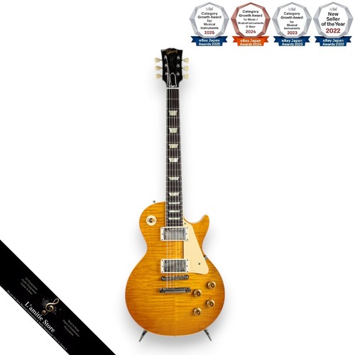 Gibson custom shop - custom,