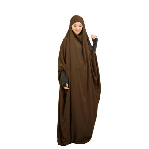 One piece abaya jilbab - piece,