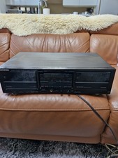 Kenwood KX-W 6020 Dual