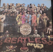 The Beatles – Sgt