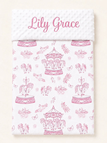 Carousel baby girls - baby,