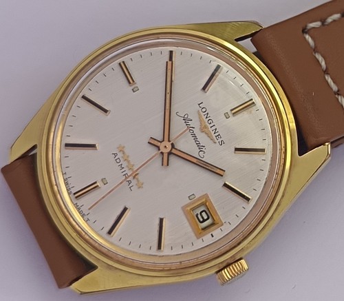 Longines automatic admiral - longines,