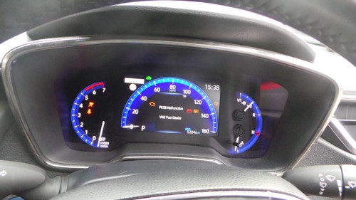 2022 toyota corolla - 1.8, hybrid