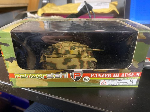 Panzerstahl die cast model - panzerstahl,