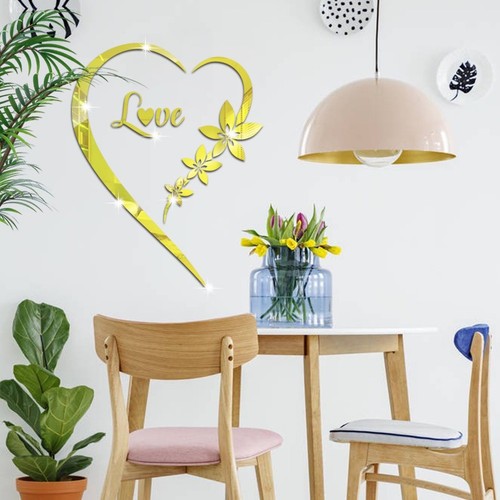 Wall decor heart shaped - heart,