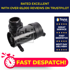 Washer Pump fits HYUNDAI ix35