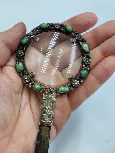Antique chinese export silver - antique,