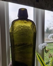 Old Vintage Antique Glass