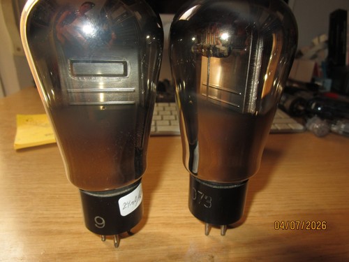 Re604 telefunken tube lampe - re604,