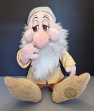 Disney - Bashful Dwarf - Snow White Soft Toy Plush