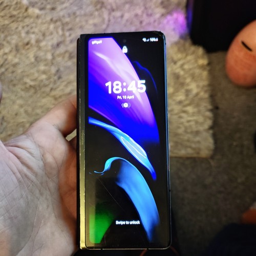 Samsung galaxy fold2 5g - galaxy, z