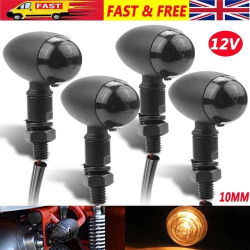 Motorcycle indicators - 4x,