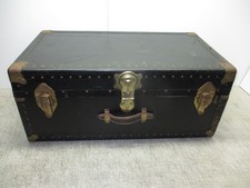VINTAGE TRAVEL TRUNK STEAMER