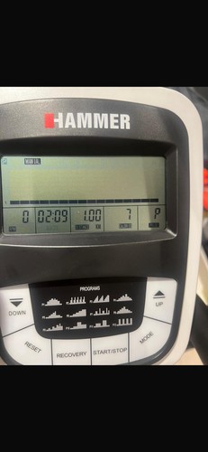 Hammer cross tech xtr - hammer,