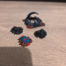 Tyranid Terrain Pieces - 2004 - Battle For Macragge - Warhammer 40K GW 