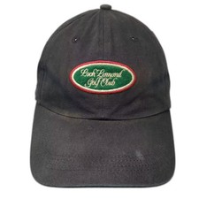 Ahead Golf Hat Black OS