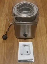Cuisinart ICE30BCU Ice Cream Maker