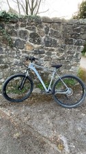 Full Suspension Mountain Bike