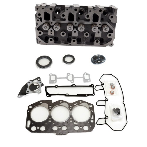 3tnv76 complete cylinder head - cylinder,