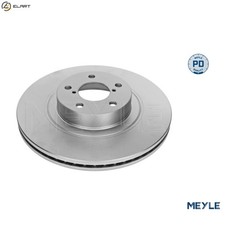 2x BRAKE DISC 34-15 521