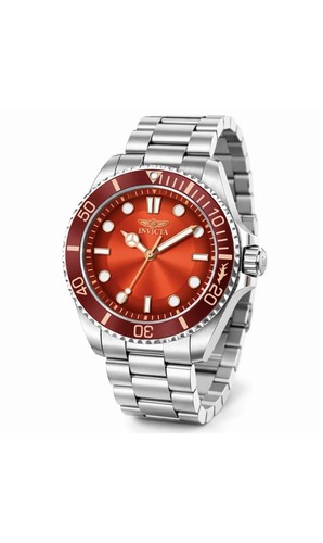 New invicta men 43mm pro - new, men's