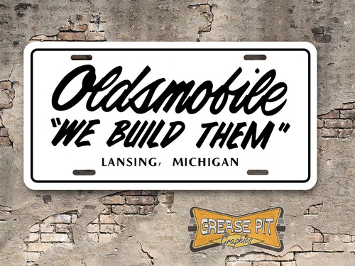 Oldsmobile build them - oldsmobile,
