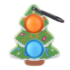 Christmas Tree Fidget popper