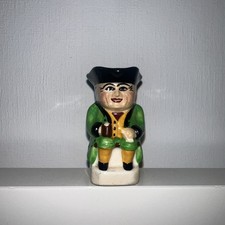 Devon Moor Miniature Toby Jug