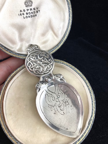 Antique silver alexander - antique,