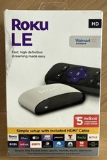 Roku LE HD Streaming Media