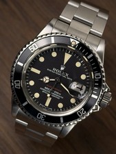 Rolex Submariner | 1680 | Red