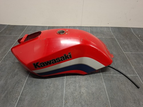 Kawasaki gpz 750 1984 1988 - kawasaki,