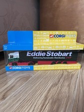 Corgi Toys Eddie Stobart Lorry