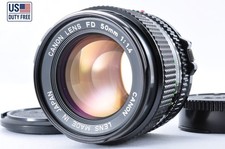 US Duty Free Canon New FD NFD