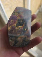 Amazing Labradorite Crystal