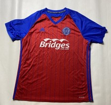 Aldershot Town home Shirt jersey ADIDAS 2018-2019 The Shots adult SIZE XL
