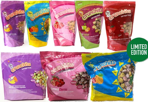 Equilibrium crunchits tasty - crunchits,