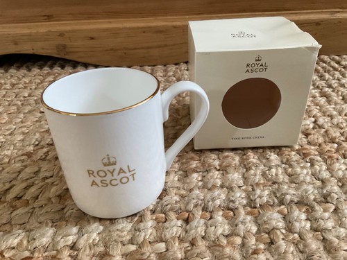 Royal ascot white - royal,