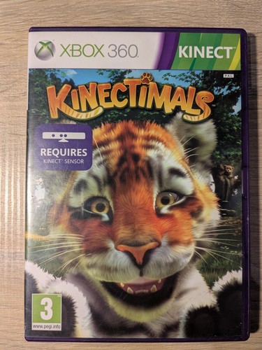 Kinectimals microsoft xbox - kinectimals, (microsoft