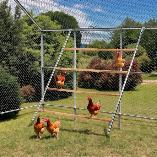 Chicken perch for - chicken,
