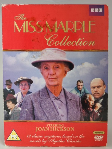 The miss marple - the,