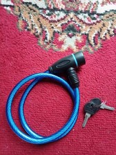 Bike Lock With Two Keys Brand Burg Watcher Bike Locker