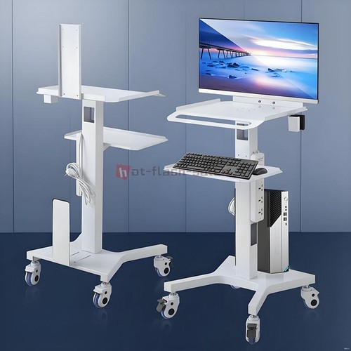 Medical dental lab trolley - medical,
