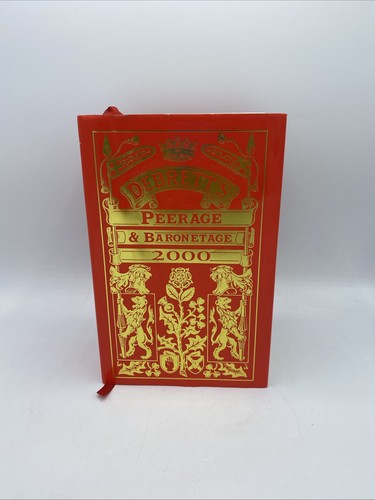 Debrett peerage baronetage - debrett's, &