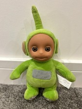 Dipsy Teletubbies Soft Plush