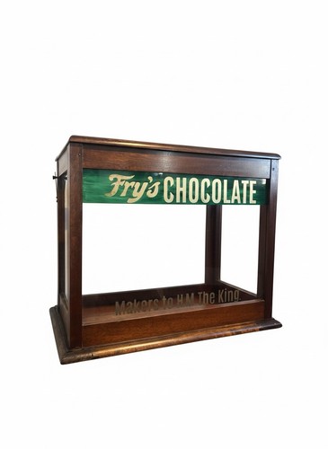 Antique advertising frys - advertising,
